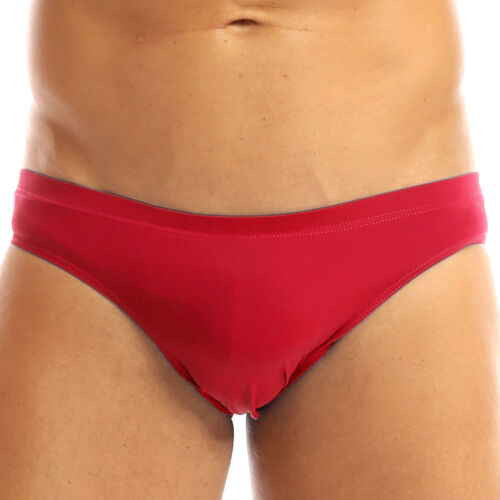 Herren Seidige Boxershorts Unterwäsche Seamless Transparent Pouch Panty Unterhose - Bild 29 von 56