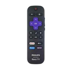 OEM Philips Roku 3026000068 Remote Control TV