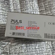 New PULS CS5.241 Switching Mode Power Supply FAST Shipping #DW