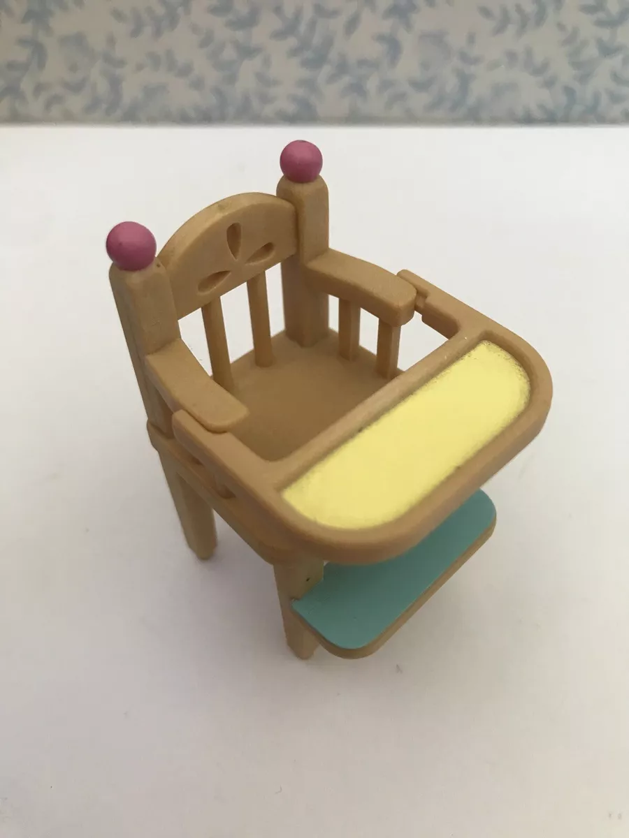 Sylvanian families high chair sale