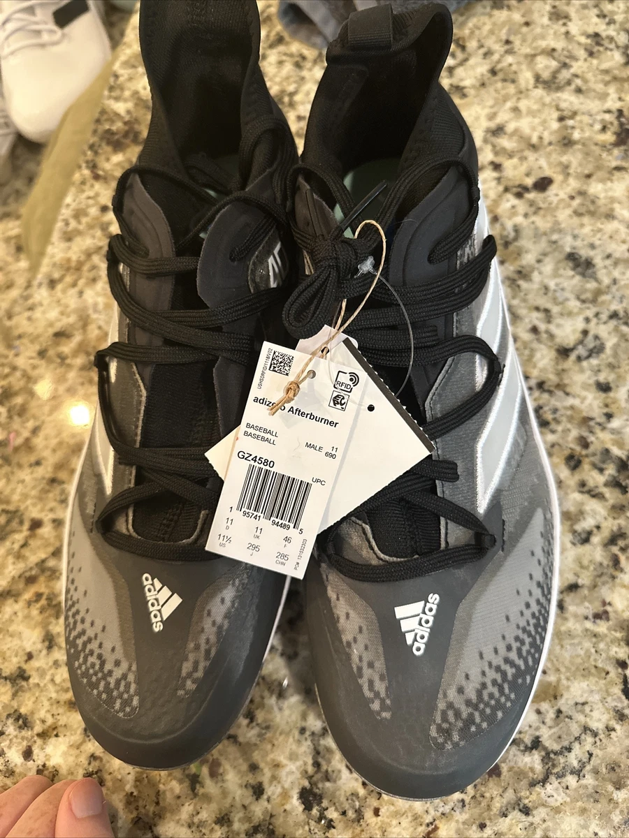 adidas adizero afterburner 8 nwv cleats