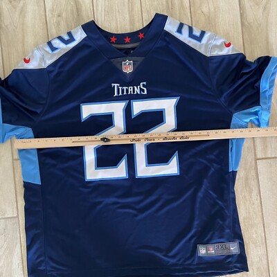 NFL タイタンズ デリック・ヘンリー NIKE レプリカジャージ【SM】 NFL タイタンズ デリック・ヘンリー NIKE レプリカジャージ【SM