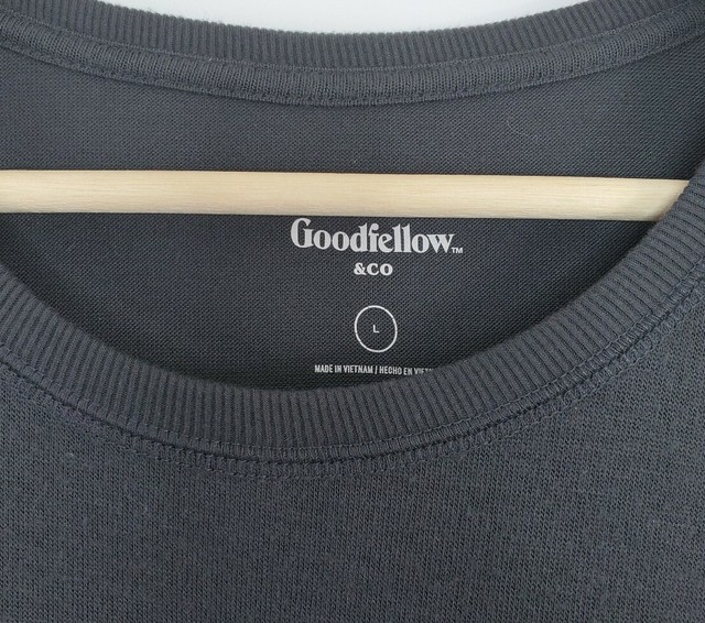 goodiellow t shirts