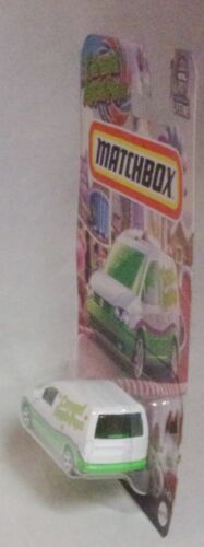 KKar Matchbox - 2024 - #1/6 - VW Caddy Delivery - Carmel Apple Pops White - Picture 3 of 6
