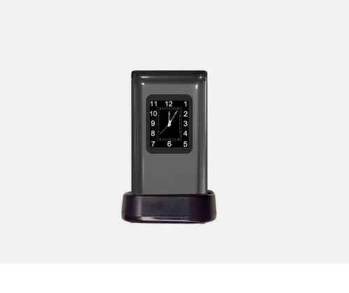 Telefono QUBO X28 4G Mayores Teclas Grandes FM Radio SOS NEGRO GRIS PANTALLA - Imagen 2 de 3