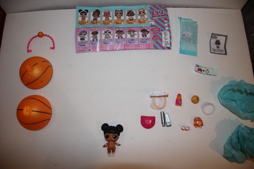 LOL Surprise All Star Sports Series 6 Basketball - YOU PICK (NEW, but OPENED!) - Picture 5 of 84