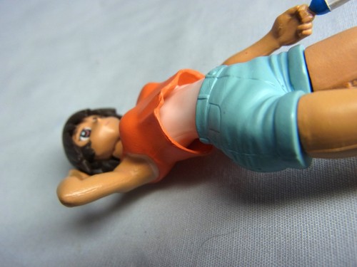 Azumanga Daioh Prize Figure Kagura Sexy Suntan ● - Picture 5 of 9