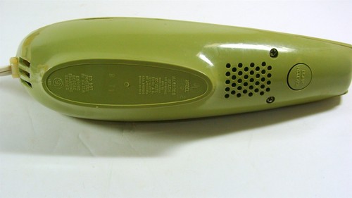 Vintage 1970's Hamilton Beach Scovill Electric Knife 275A Avocado Tested - Picture 6 of 6