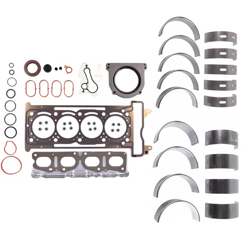 Kurbelwelle Set für Mercedes M274 2.0L W205 R172 C117 W274 W176 W177 A2740300101 - Bild 6 von 18