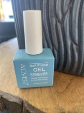 Aliver Professional Gel Nail Polish Remover by Al'iver, No soaking needed!