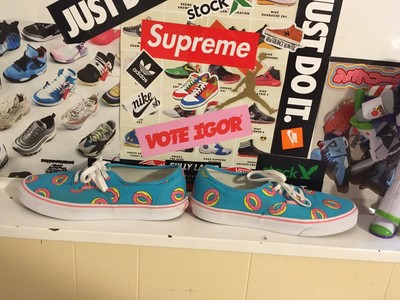 odd future vans authentic