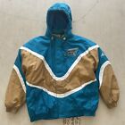 Vintage Jacksonville Jaguars Apex One Puffer Wave Jacket Size Xl