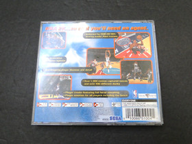 NBA 2K (Sega Dreamcast, 1999)