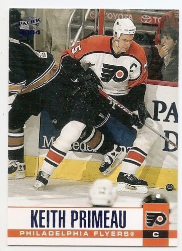 03/04 PACIFIC BLUE PARALLEL Hockey /250 (#251-300) U-Pick From List - Picture 6 of 50