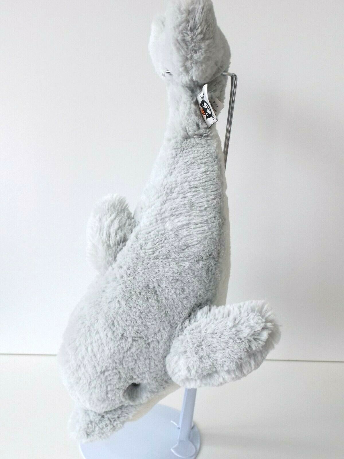 jellycat dora dolphin