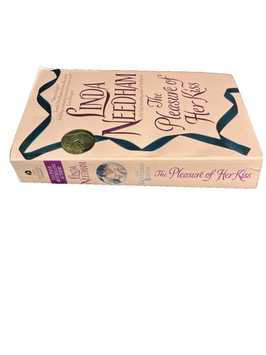 Linda Needham~2 Paperback Lot~Marry the Man Today~The Pleasure of Her Kiss~USED~ - Foto 9 di 9