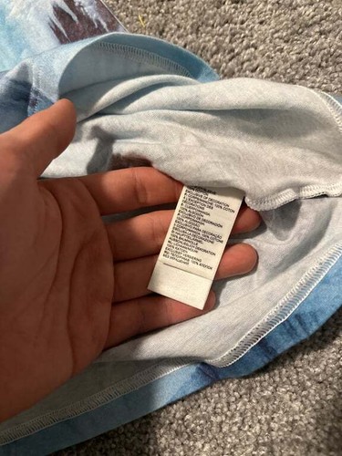 T-shirt grafica Supreme x The North Face arrampicata su ghiaccio - Foto 5 di 7