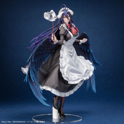 B'full FOTS JAPAN] Overlord Albedo Maid Uniform ver. 1/6 Completed