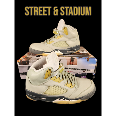 Men's sz 9.5 Air Jordan 5 Retro | eBay