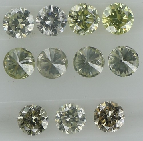 0.44 Ct Natural Loose Diamond Round Shape I J K Color 11 Pcs VS1 Clarity L2021 0.44 Ct Natural Loose Diamond Round Shape I J K Color 11 Pcs VS1 Clarity L2021