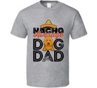 Goldendoodle Nacho Average Dog Dad Father's Day T Shirt