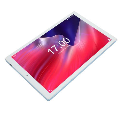 Tablet 10 Inch For Android11 Octa Core 3GB RAM 64GB ROM Dual SIM Dual Blue New - Picture 4 of 24