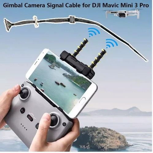 for DJI Mini 3 Pro Gimbal Drone Camera Signal Line Transmission Cable Wire - Picture 3 of 11