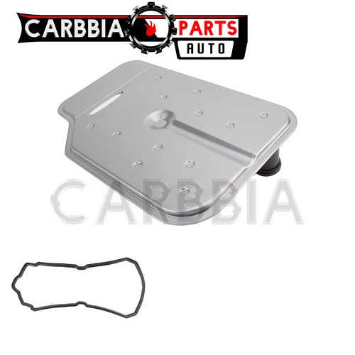 Transmission Filter Oil Pan Gasket Kit Fits Benz C350 E350 C230 CL500 - Picture 3 of 14