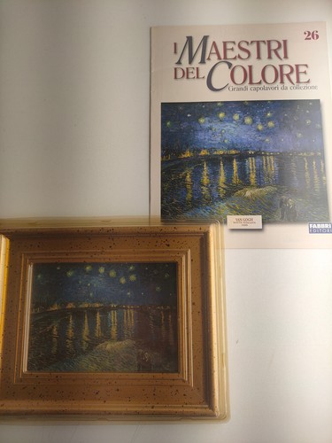 I maestri del colore stampa su tela collezione completa Fabbri Editore - Foto 190 di 438