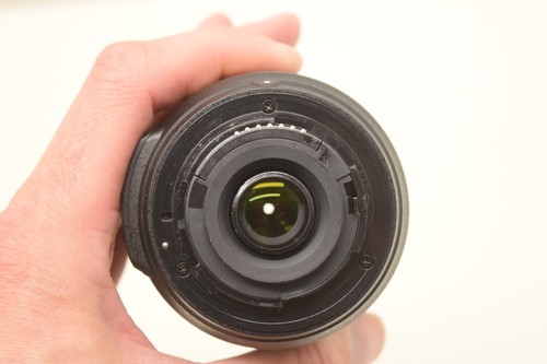 Nikon DX Nikkor 55-200mm 1:4-5.6G ED AF-S VR Lens - USED - TESTED! - Picture 14 of 16