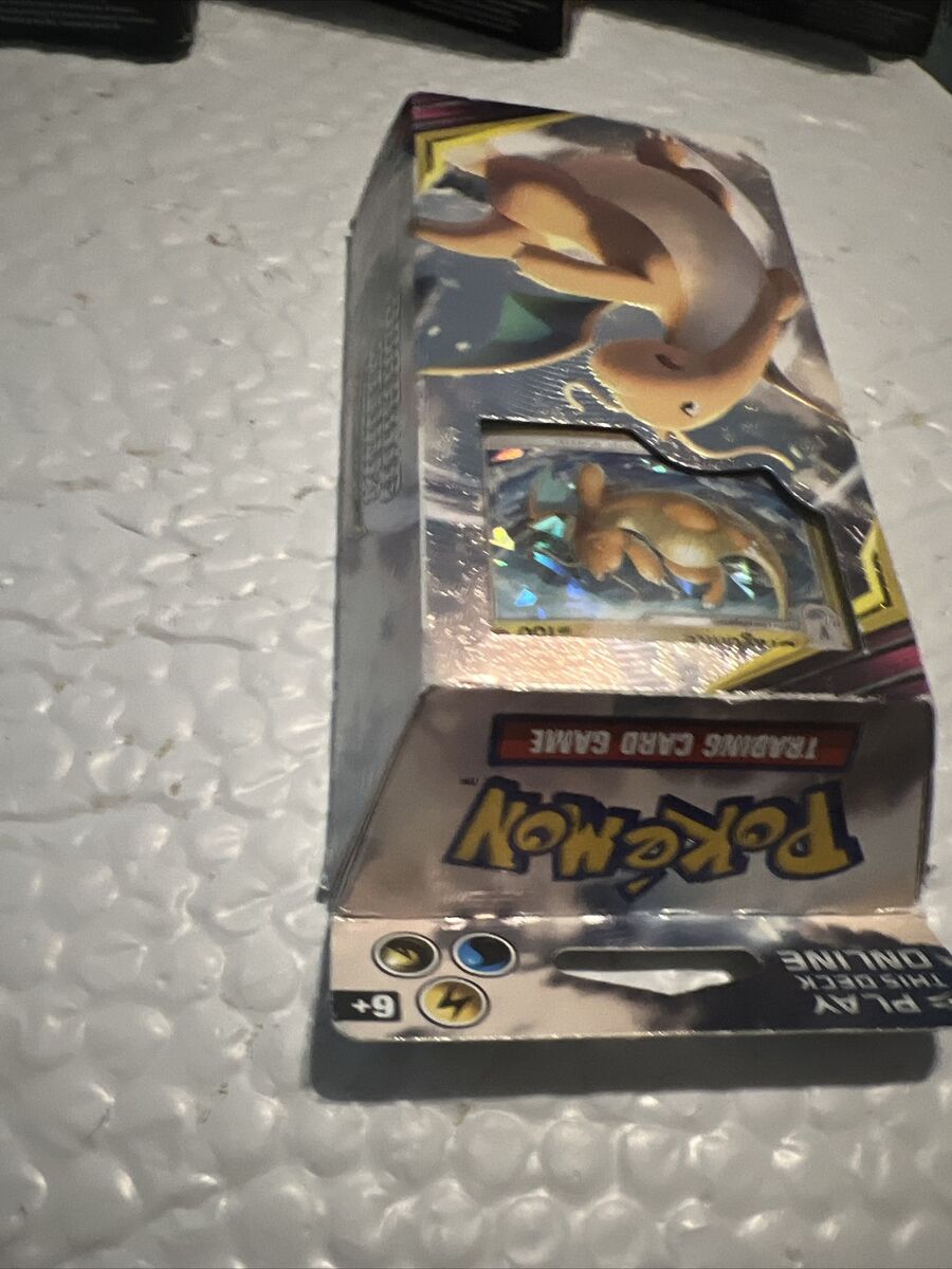 Soaring Storms Theme Deck-Dragonite Pokémon TCG Sun & Moon Soaring Storms Theme Deck-Dragonite Pokémon TCG Sun & Moon