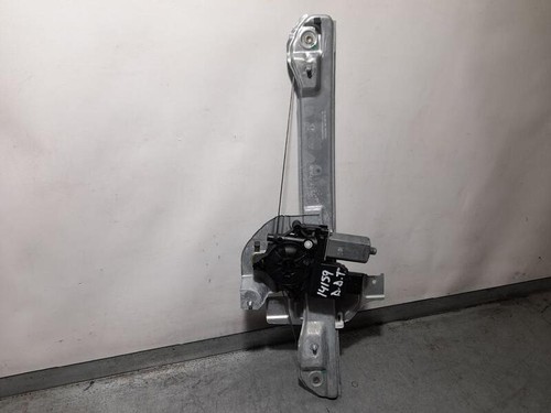 9812081580 elevalunas delantero derecho para CITROEN C3 FEEL 2016 4566486