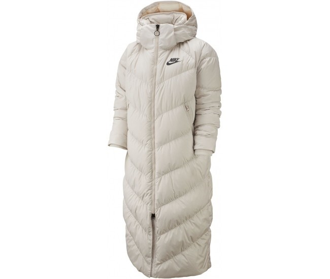 Nike NSW Down Fill Women's Loose Fit Long Puffer Parka Nike NSW Down Fill Women's Loose Fit Long Puffer Parka