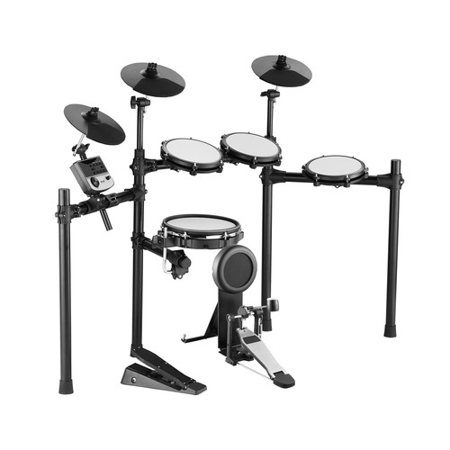 Electric Drum Set Electronic Drum Kit 480 Sounds for Beginners & Adults - Picture 9 of 12