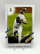 2021 Topps NPB Nippon Professional   #180 Nick Martinez Vintage Stock /99