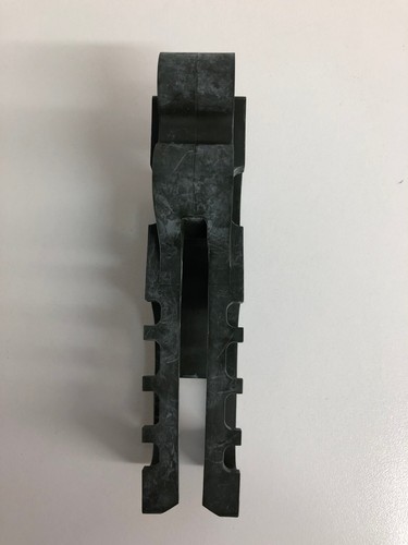 Honda OEM NOS Original Genuine Chain Guide P/N 52146-KZ4-J40 NEW - Picture 4 of 6