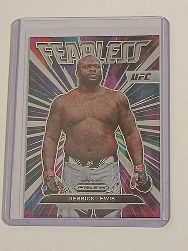2023 Panini Prizm UFC MMA BASE INSERTS PRIZMS PARALLELS Cards - Picture 110 of 113