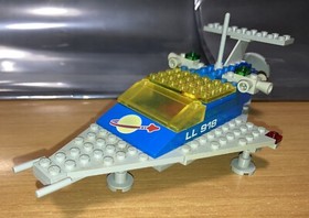 Lego Classic Space Set 918 Space Transport Minifig Space Vintage 1978