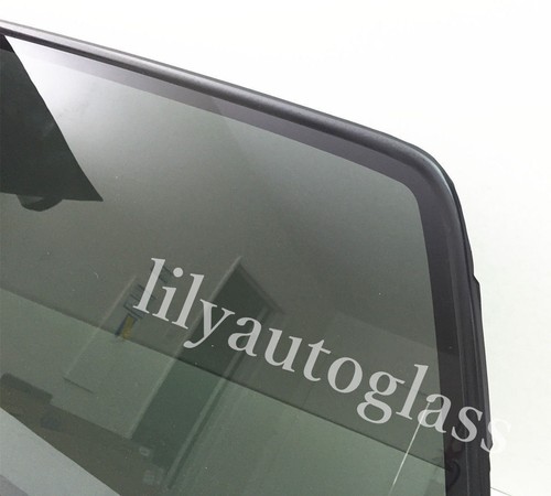 Fits 88-00 GMC Pickup C/K 2500 3500 Rear Back Window Glass Stationary Privacy - Picture 3 of 6