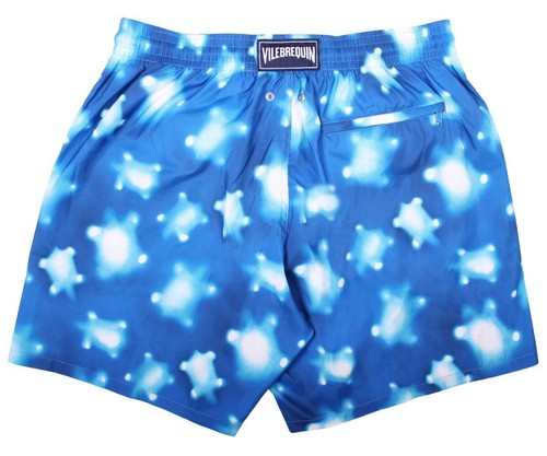 Vilebrequin Swim Shorts / Men’s / Mahina / Blue Crystal / RRP £230 - Imagen 5 de 5