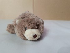 Vintage Gund Snuffles 1980 Small 7 Teddy Bear Plush Brown White