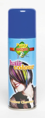 UV Neon Hair Spray Fluorescent Adults Kids Temporary Wash Out Coloured Can Dye - Bild 7 von 12