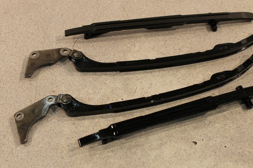 2014 Yamaha Bolt XVS950 CAM TIMING CHAIN GUIDES XVS 950 14 - Picture 9 of 9