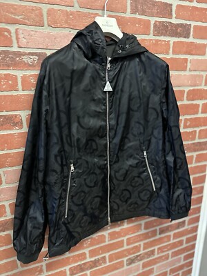 【関税込み】moncler RUFFLED WINDBREAKER Moncler Ruffled Windbreaker | italist