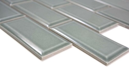 Retro Tiles Metro Mosaic Tiles Wall Look Kitchen Tiles Bath Shower Wall Tile - Picture 18 of 25