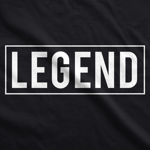 Hombres Leyenda Divertida Camisas Camiseta presumiendo Divertida Novedad Diciendo Camiseta Vintage - Imagen 2 de 15