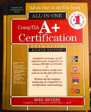 Comptia A Certification All-In-One Exam Guide, 8th Edition Exams 220-801 ...