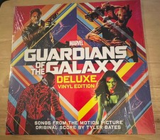 Guardians of the Galaxy (Songs from the Motion Picture) (Deluxe Edition) Sealed