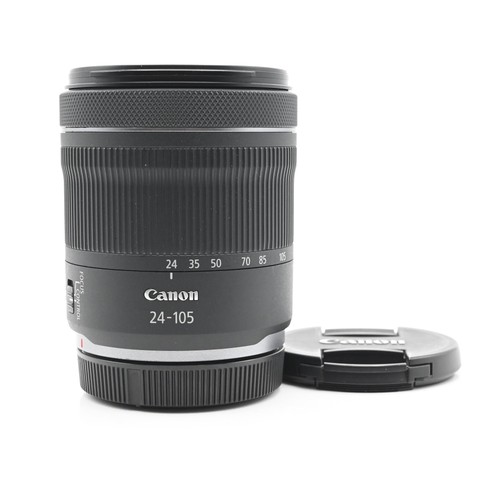 Canon RF 24-105mm f4-7.1 IS STM Spiegelloses RF Mount Objektiv #757