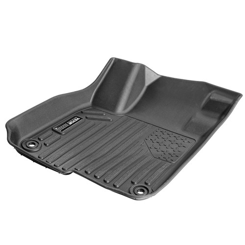 Automotive Floor Mats Fits for Honda CR-V (Hybrid Models) 2017-2022 3 pcs